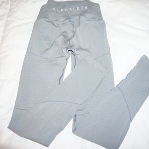 ALPHALETE revival leggings